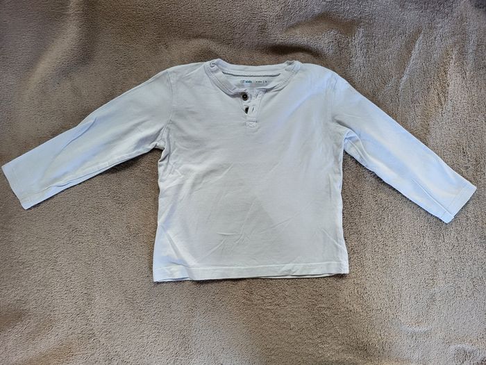 Lot T-shirts garçon 3- 4 ans - photo numéro 4