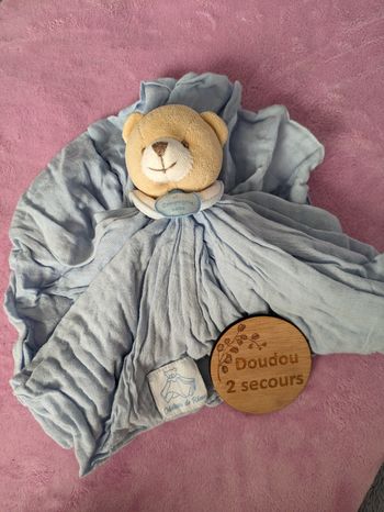 Doudou ours