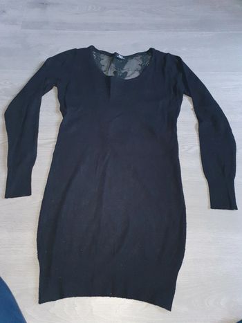 Robe pull tunique