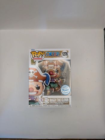 Funko pop : one Piece 1276 - Buggy the clown