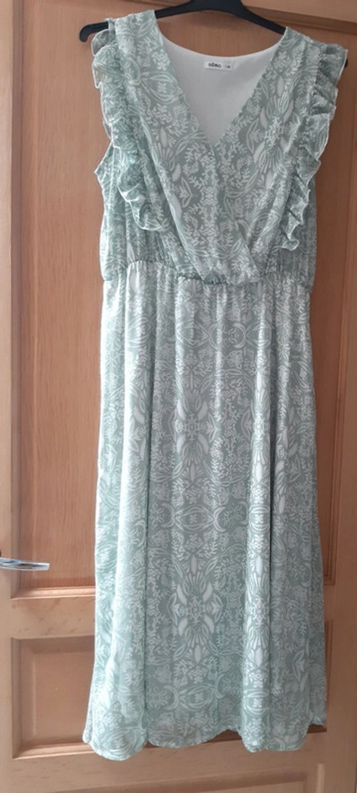 Robe longue - photo numéro 3