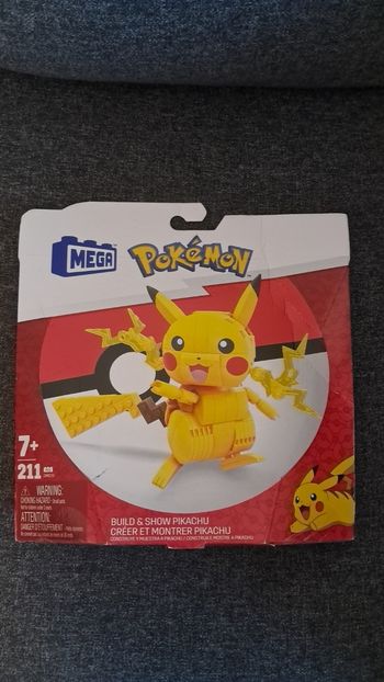 Jeux construction pokemon