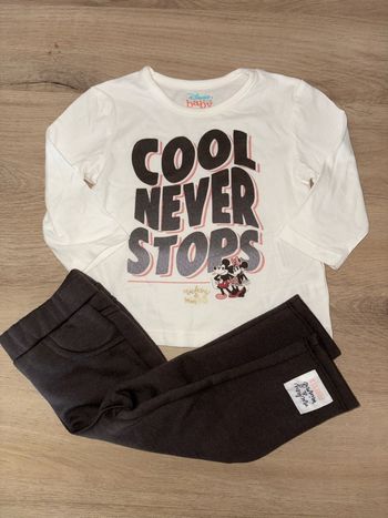 Ensemble Disney fille