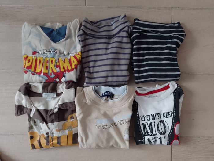Tee-shirt 24 mois - photo numéro 4