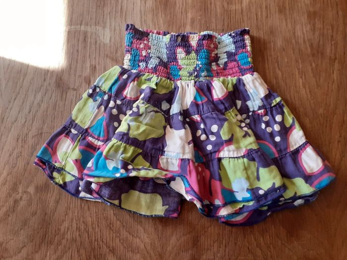 Jupe fille 3 ans