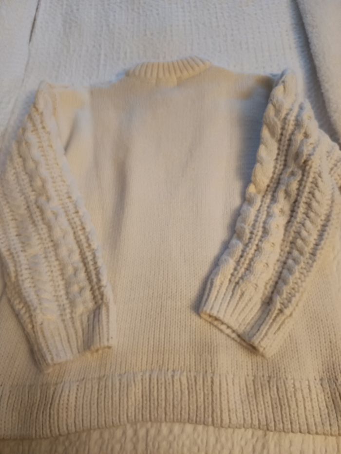 Pull irlandais - photo numéro 5