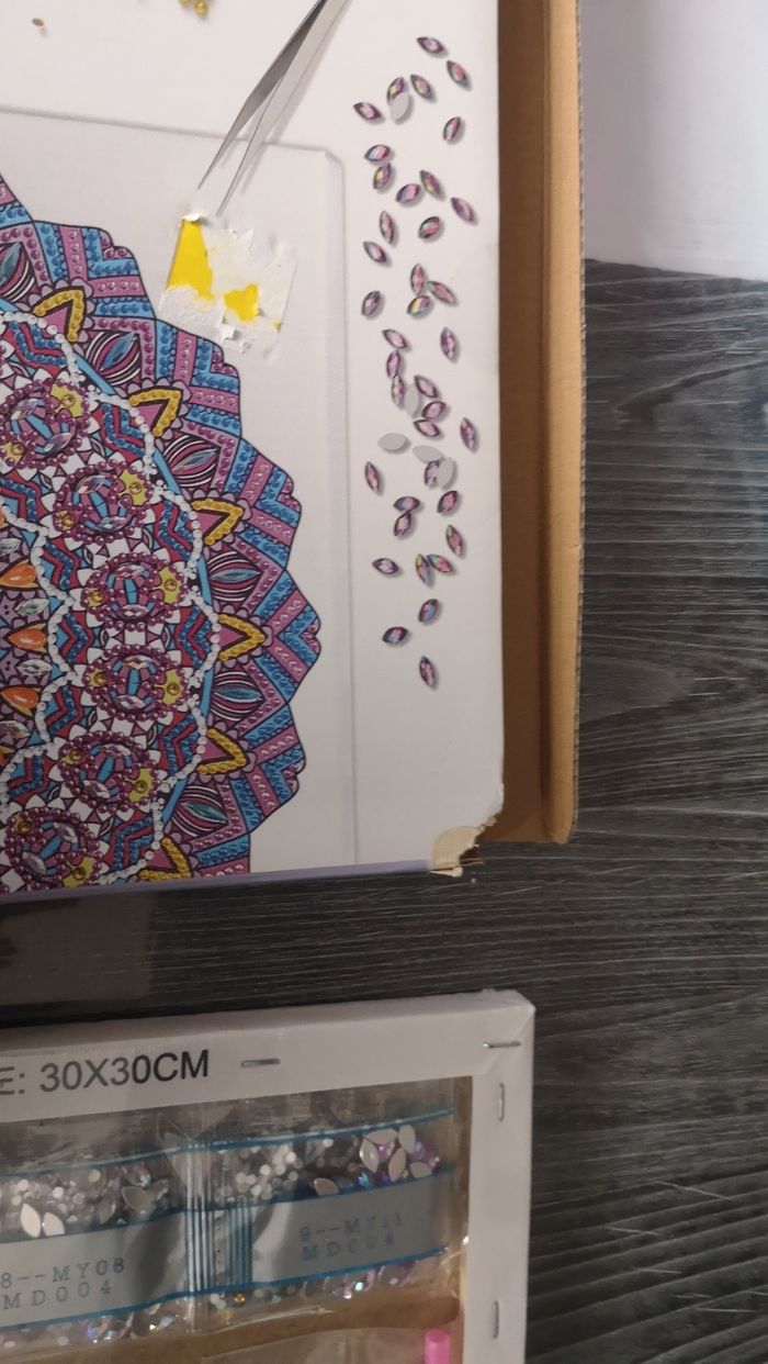 Painting diamond - photo numéro 5