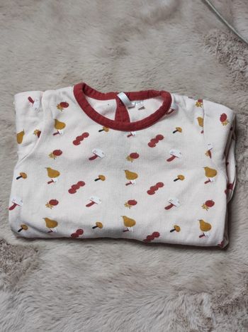 Pyjama orchestra automne