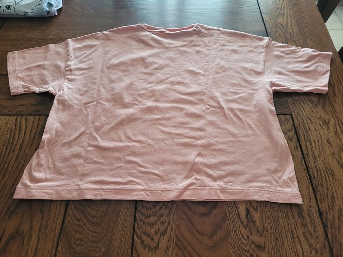 T shirt abricot puma S - photo numéro 3