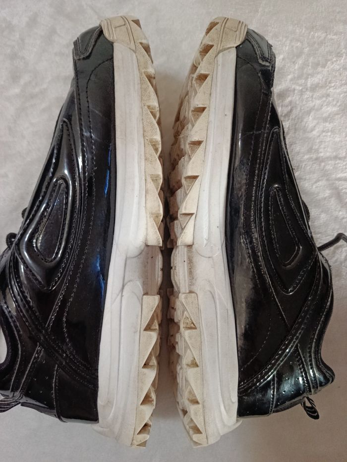 Baisse , À saisir : Baskets FILA  , taille 39 !! (  peu mises) ! - photo numéro 6