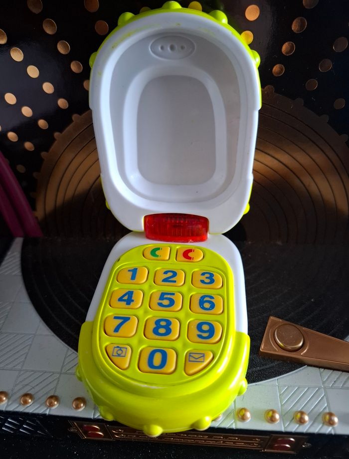 Telephone - photo numéro 2