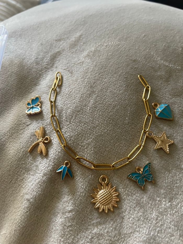 Bracelet charm’s - photo numéro 2