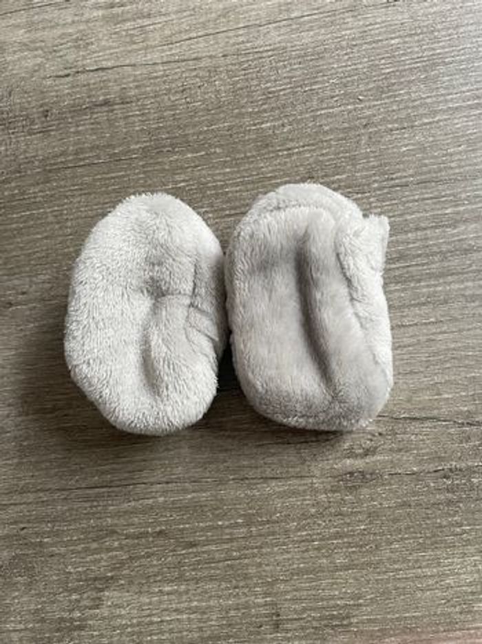 Chaussons bébé - photo numéro 2