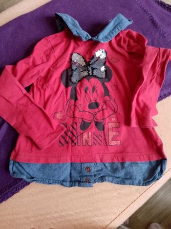 Pull Minnie