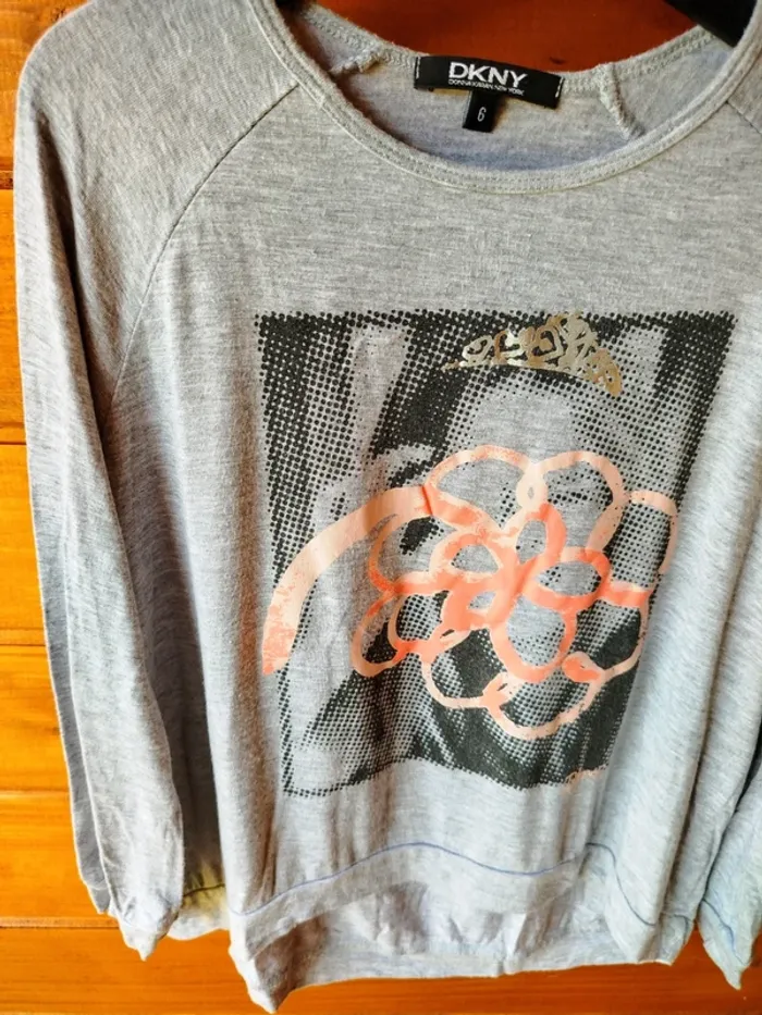 Tee-shirt 6 ans - photo numéro 2