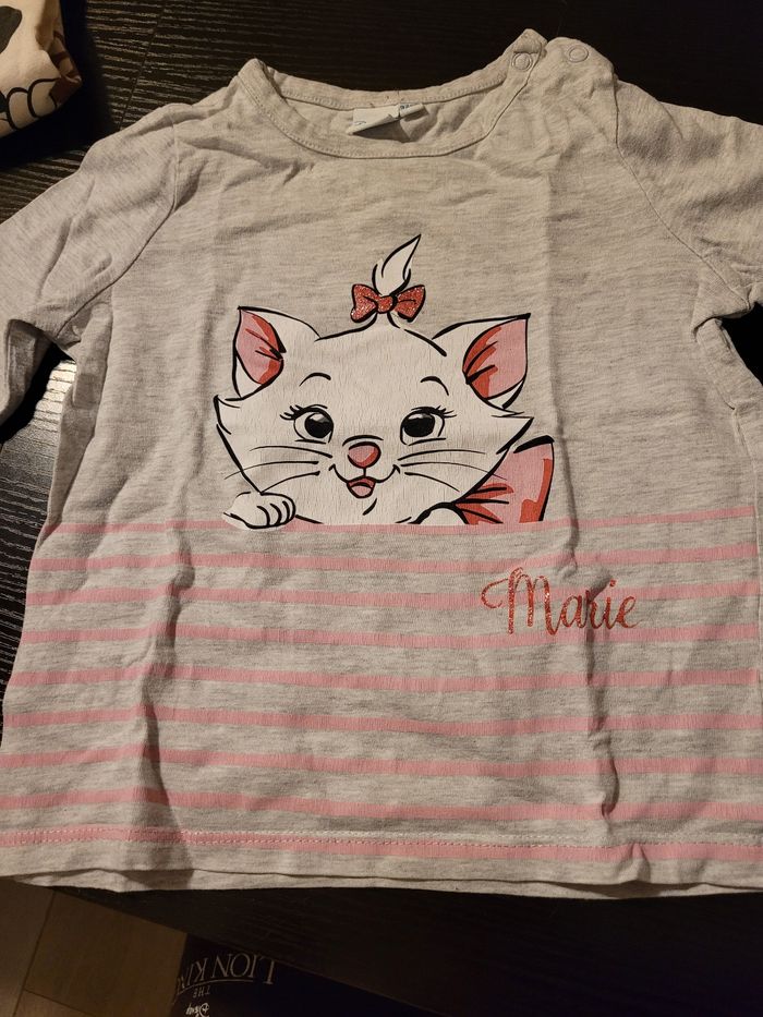 Tee-shirt manche longue - photo numéro 3