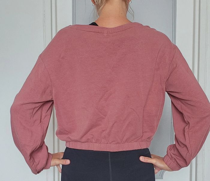 Sweat rose Oceans Apart taille M - photo numéro 2