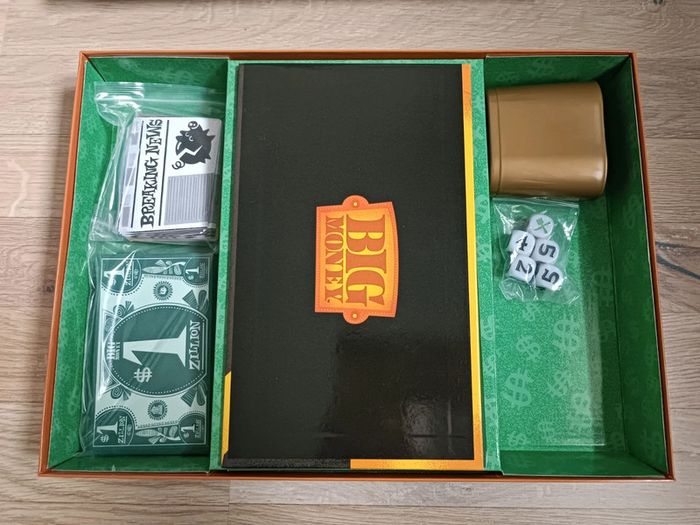 Jeu Big money - photo numéro 4