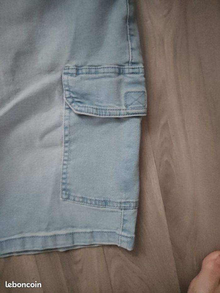 short jean grande taille - photo numéro 3