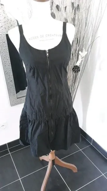 Robe noire