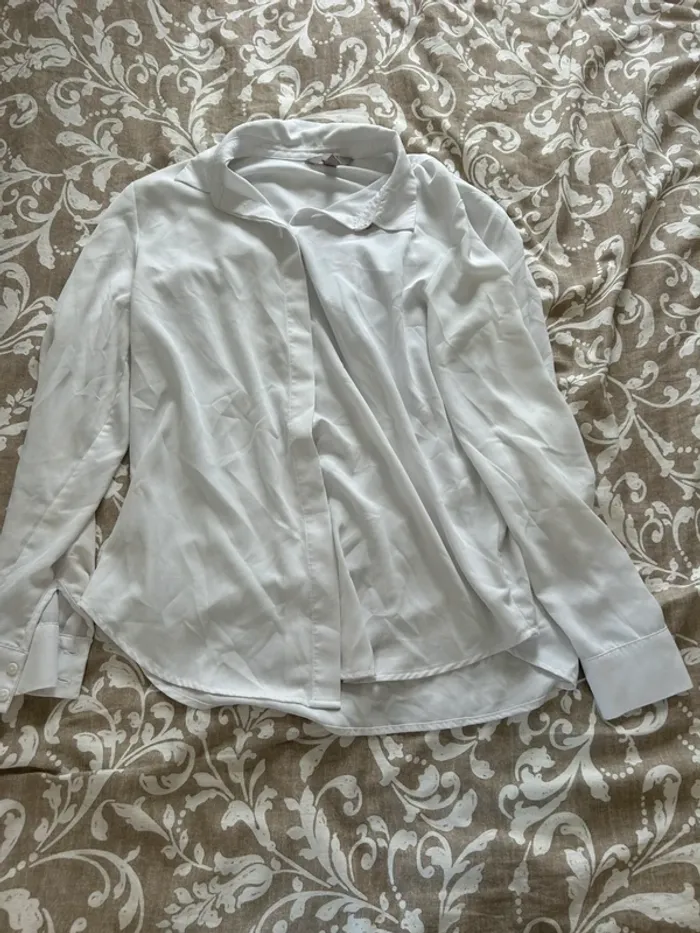 Chemise blanche H&M taille 40
