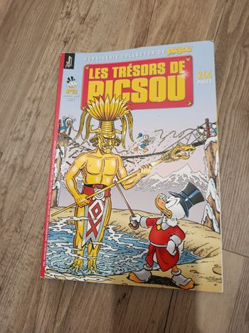 Bd Picsou