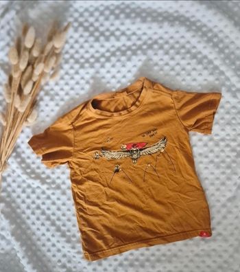 Tee-shirt 5 ans