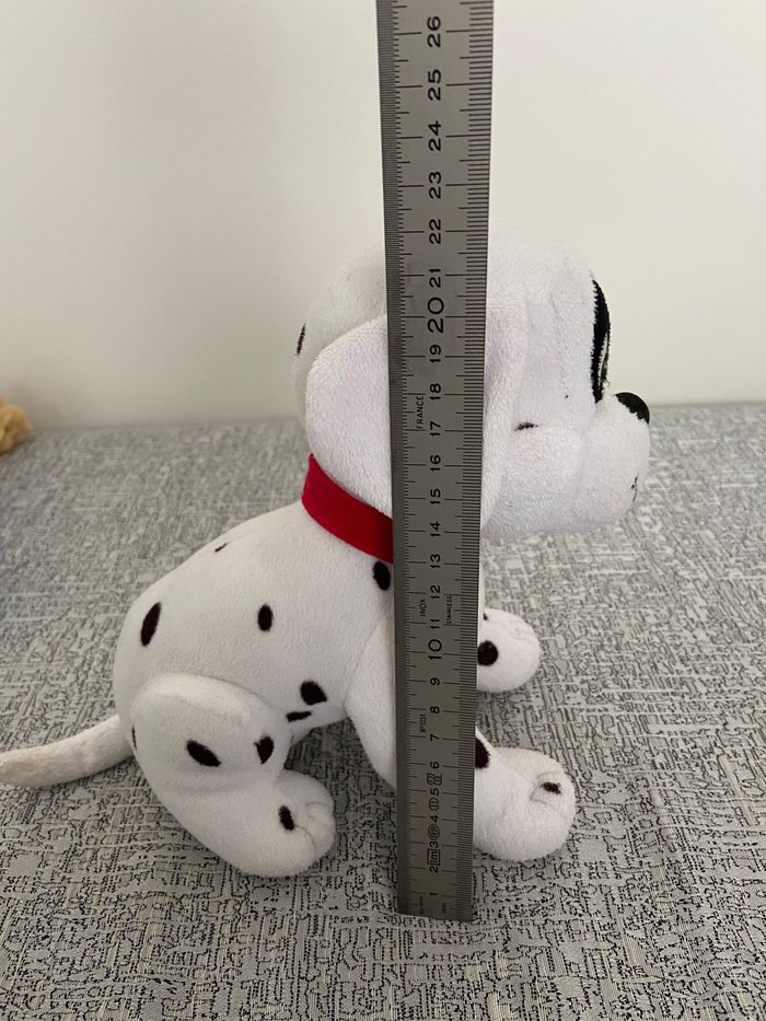 Peluche Disney Puppy 101 dalmatiens - photo numéro 8