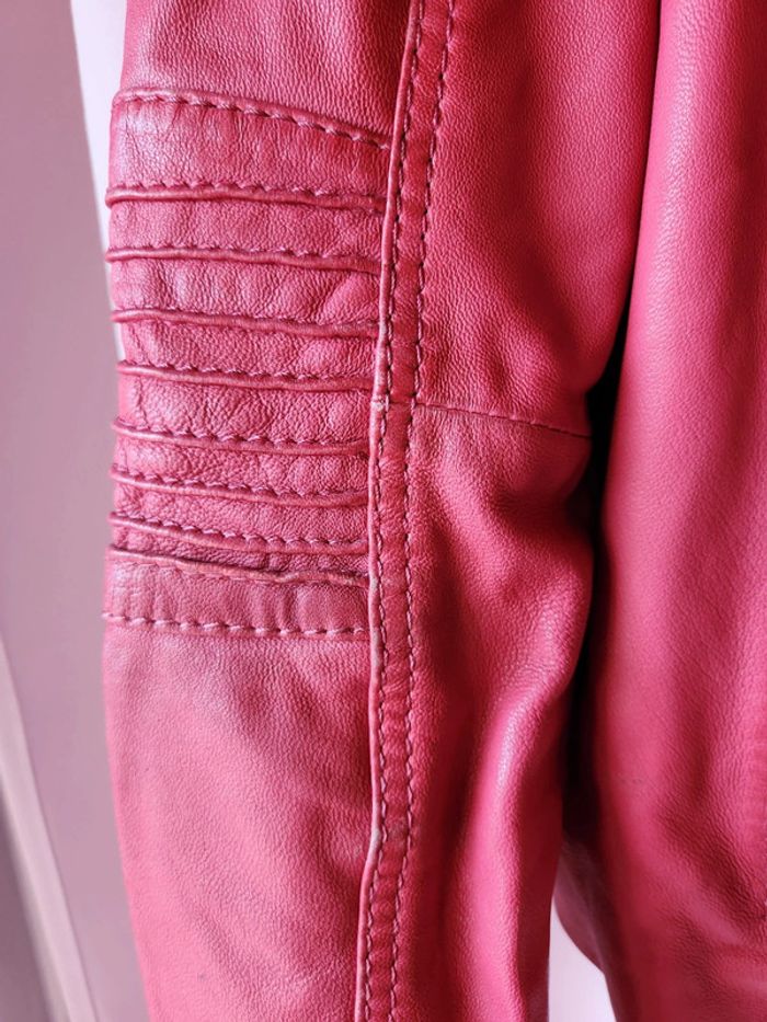 Blouson cuir oakwood TM - photo numéro 12