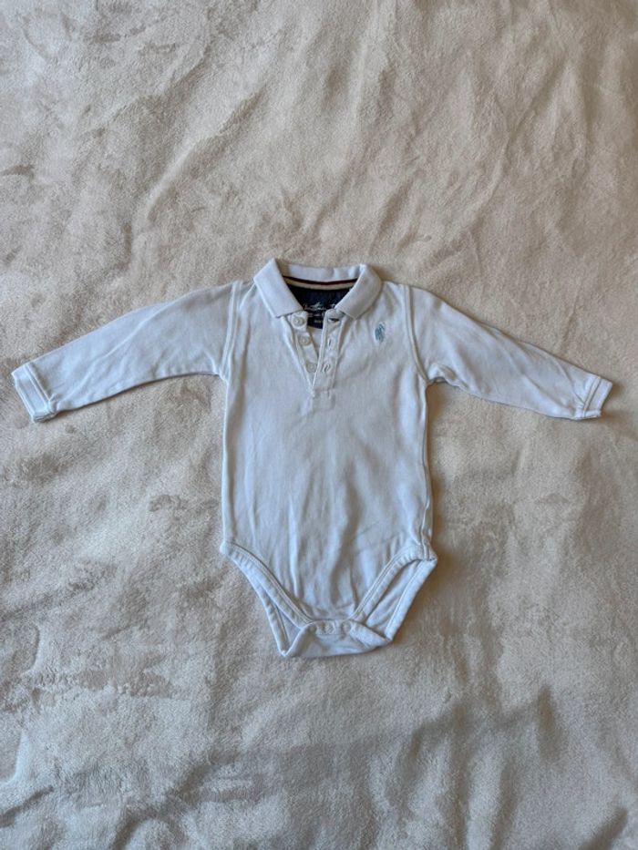 Bodie polo 6 mois