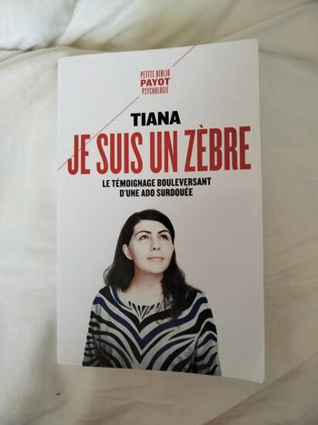 Livre témoignage