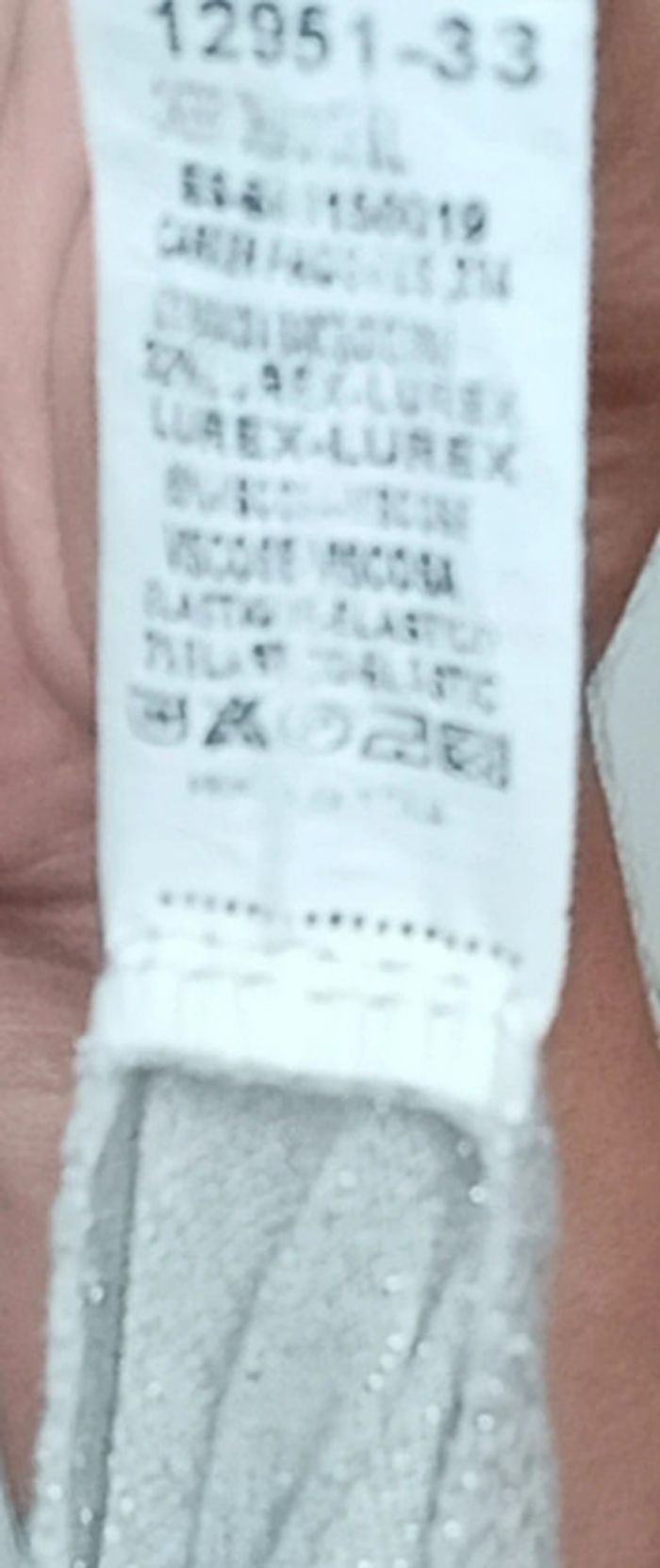 Combishort dos nu pailleté taille unique - photo numéro 10