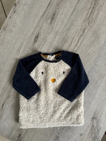 Pull 18 mois Kiabi