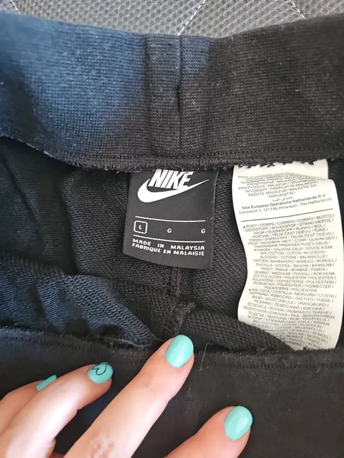 Pantalon survêtement Nike L - photo numéro 3