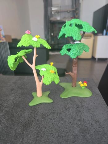 Arbre playmobil
