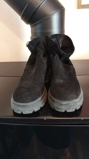 Bottines T38 merry scott