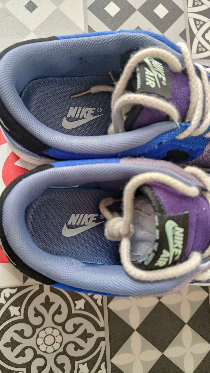 Nike Baskets bicolores - photo numéro 8