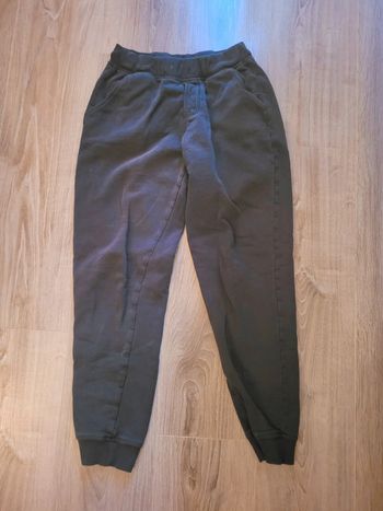 Jogging noir Orchestra 14 ans