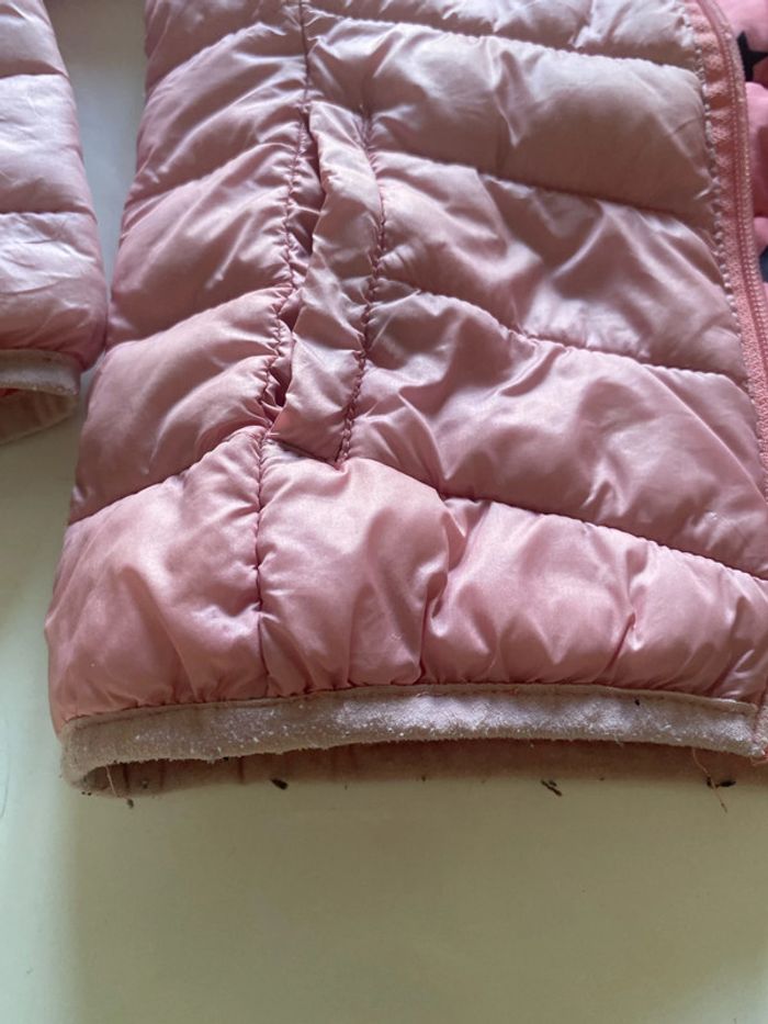 Doudoune légère taille 5 ans - photo numéro 7