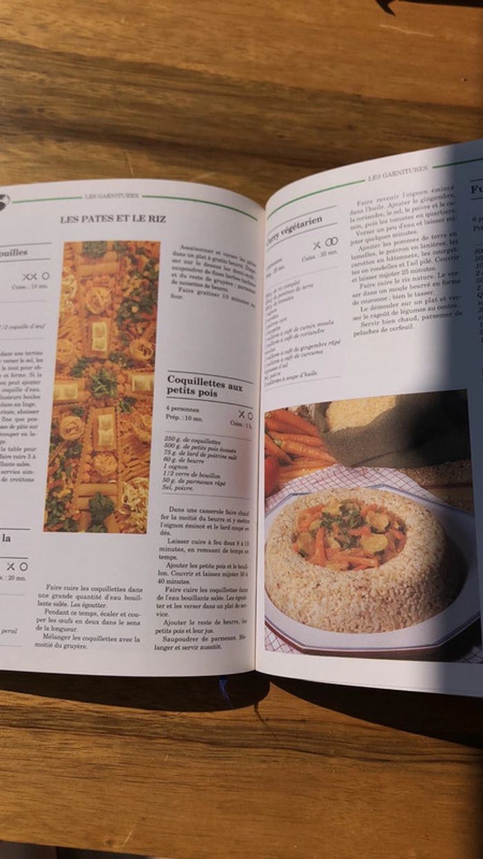 Livre de cuisine « 700 recettes » - photo numéro 4