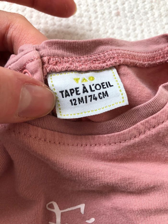 T-shirt TAO - photo numéro 3