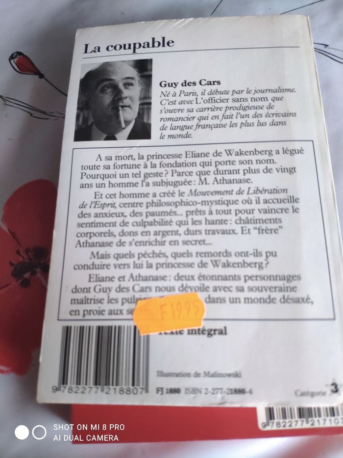 Lot de 2 livres - photo numéro 3