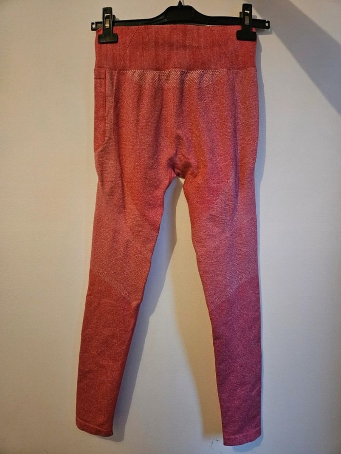 Legging rose