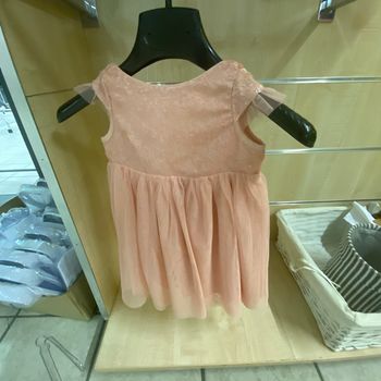 Robe de petite fille pour mariage