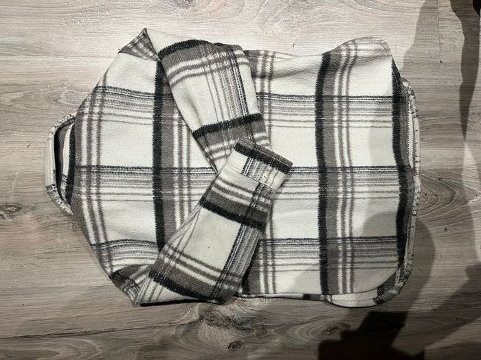 Chemise polaire fille 8ans - photo numéro 2
