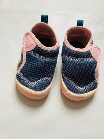 Chaussons gym fille 20 Domyos