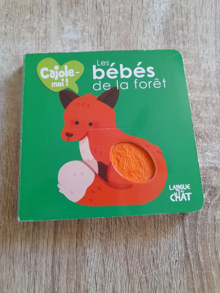 Les bébés de la forêt