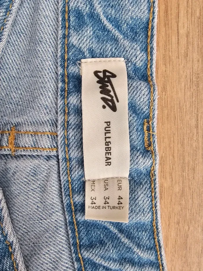 Jean skater homme T44 pull&bear  STWD. - photo numéro 10