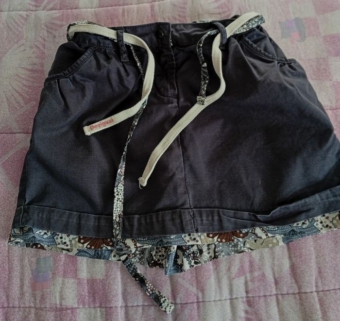 jupe desigual fille 9 ans - photo numéro 3