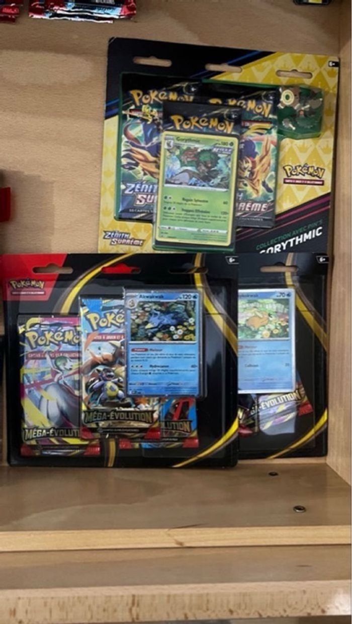 Collection item sceller Pokémon - photo numéro 3